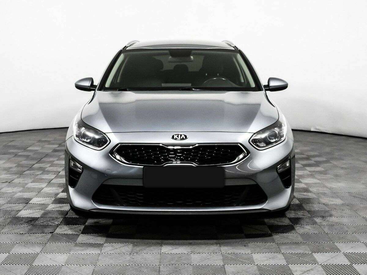 Kia Ceed, 2020 - фото №2