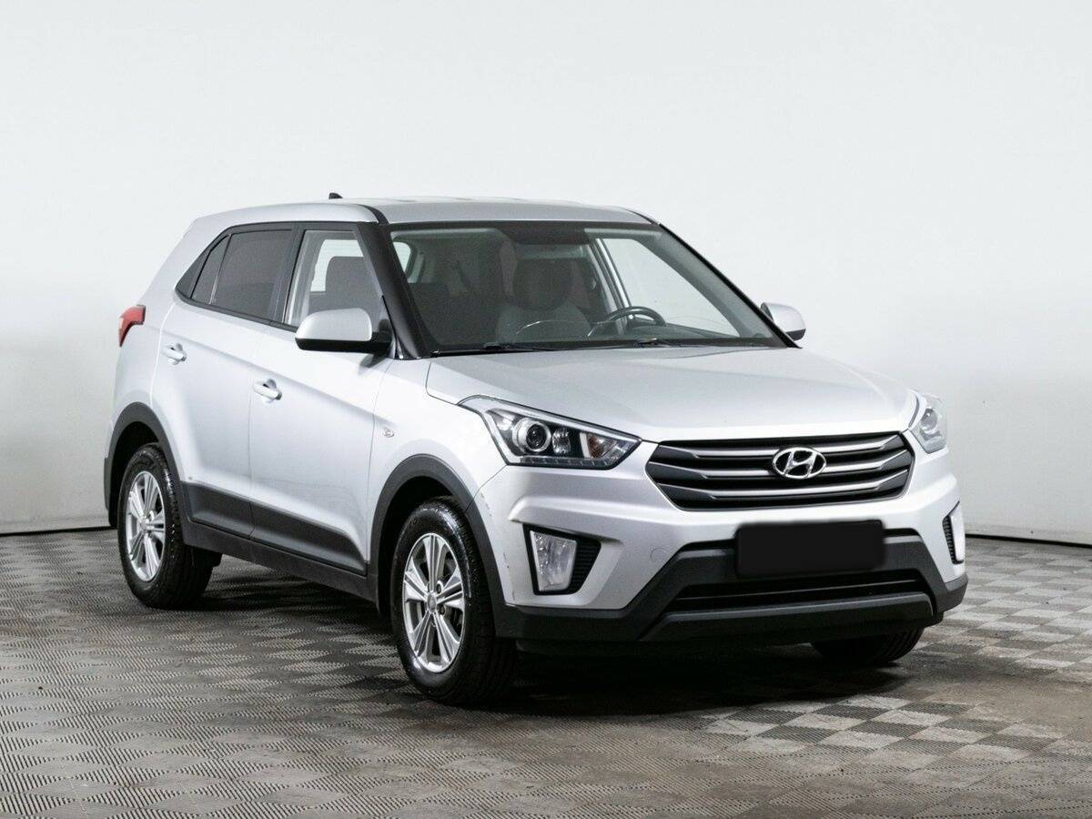 Hyundai Creta, 2019 - фото №3