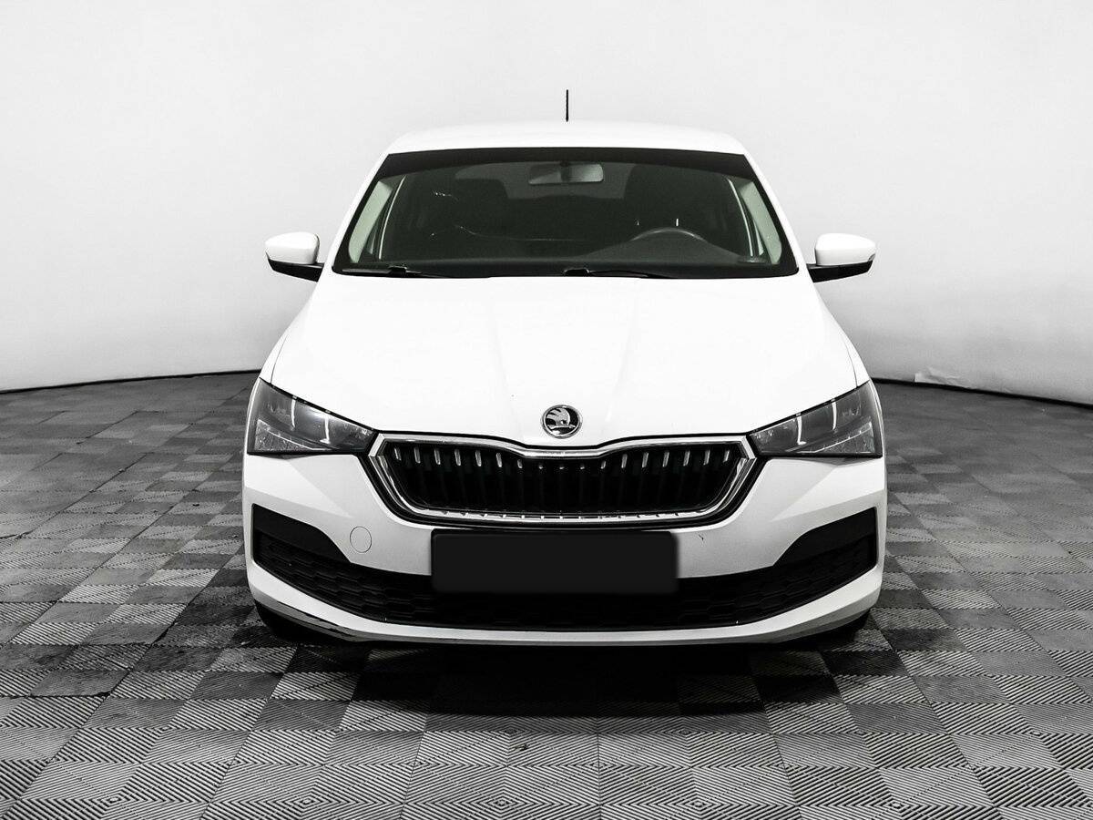 Skoda Rapid, 2021 - фото №2