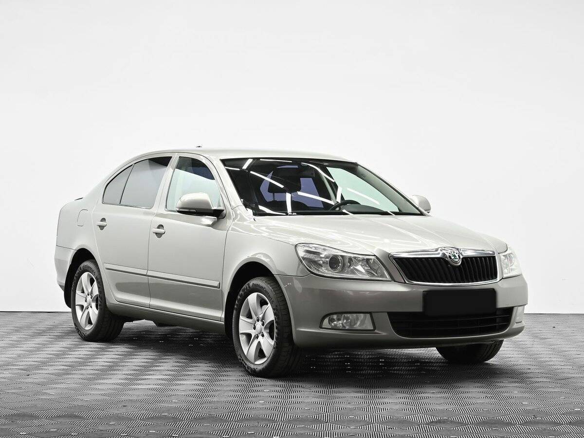 Skoda Octavia DSG7, 2012 - фото №3