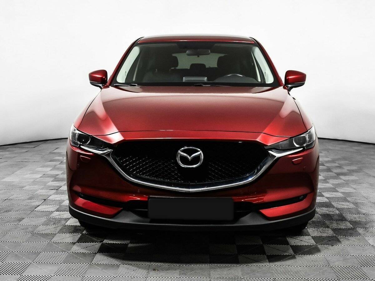 Mazda CX-5, 2018 - фото №2