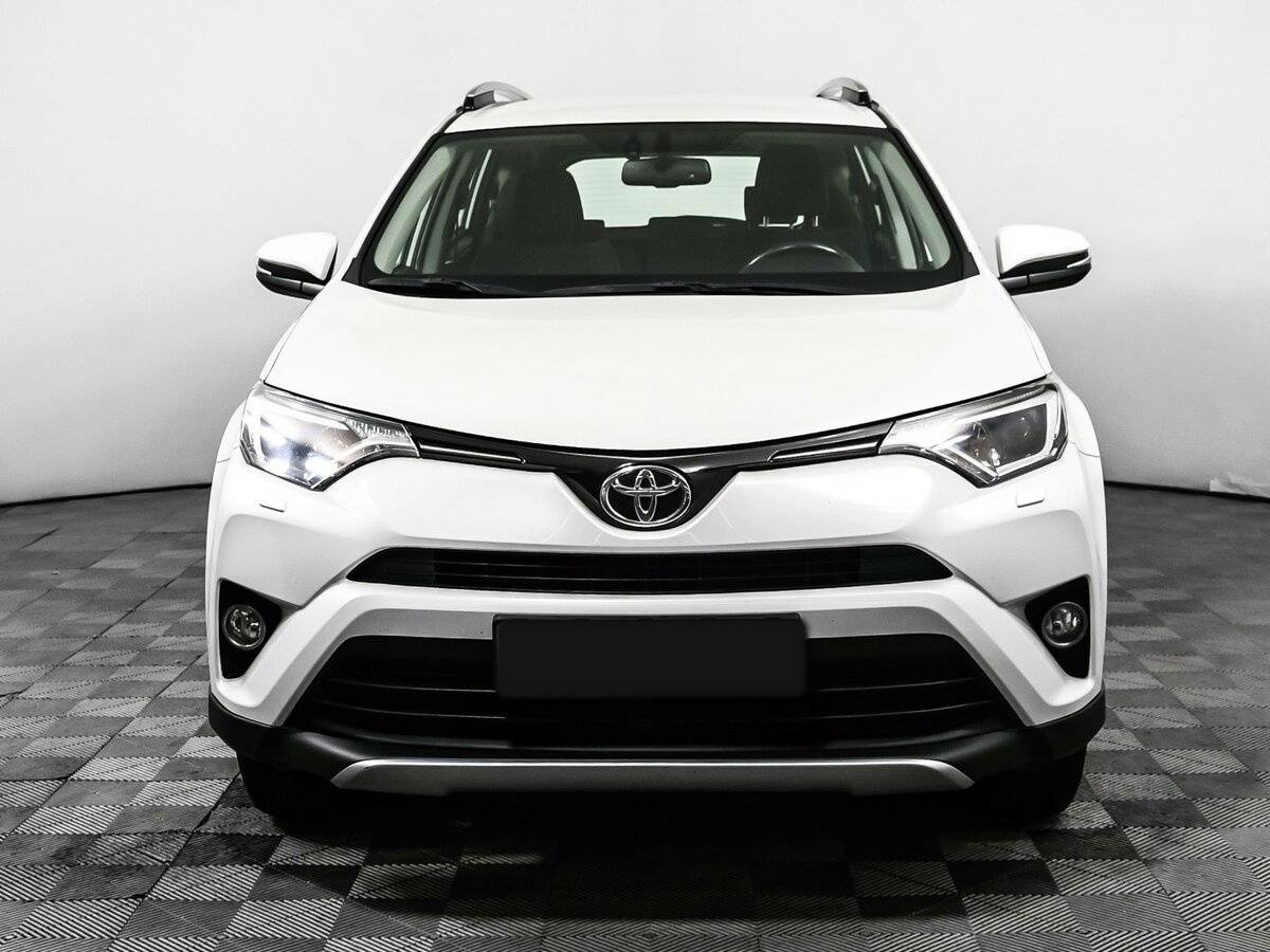 Toyota RAV4, 2017 - фото №2