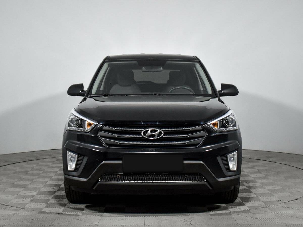 Hyundai Creta, 2019 - фото №2