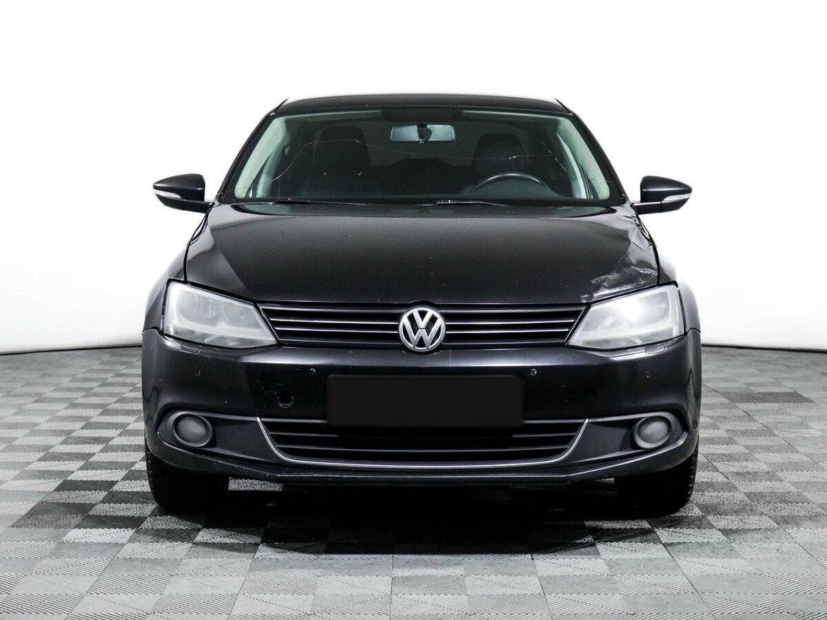 Volkswagen Jetta, 2013 - фото №2