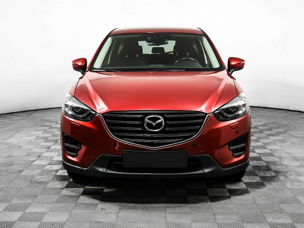 Mazda CX-5, 2016 - фото №2