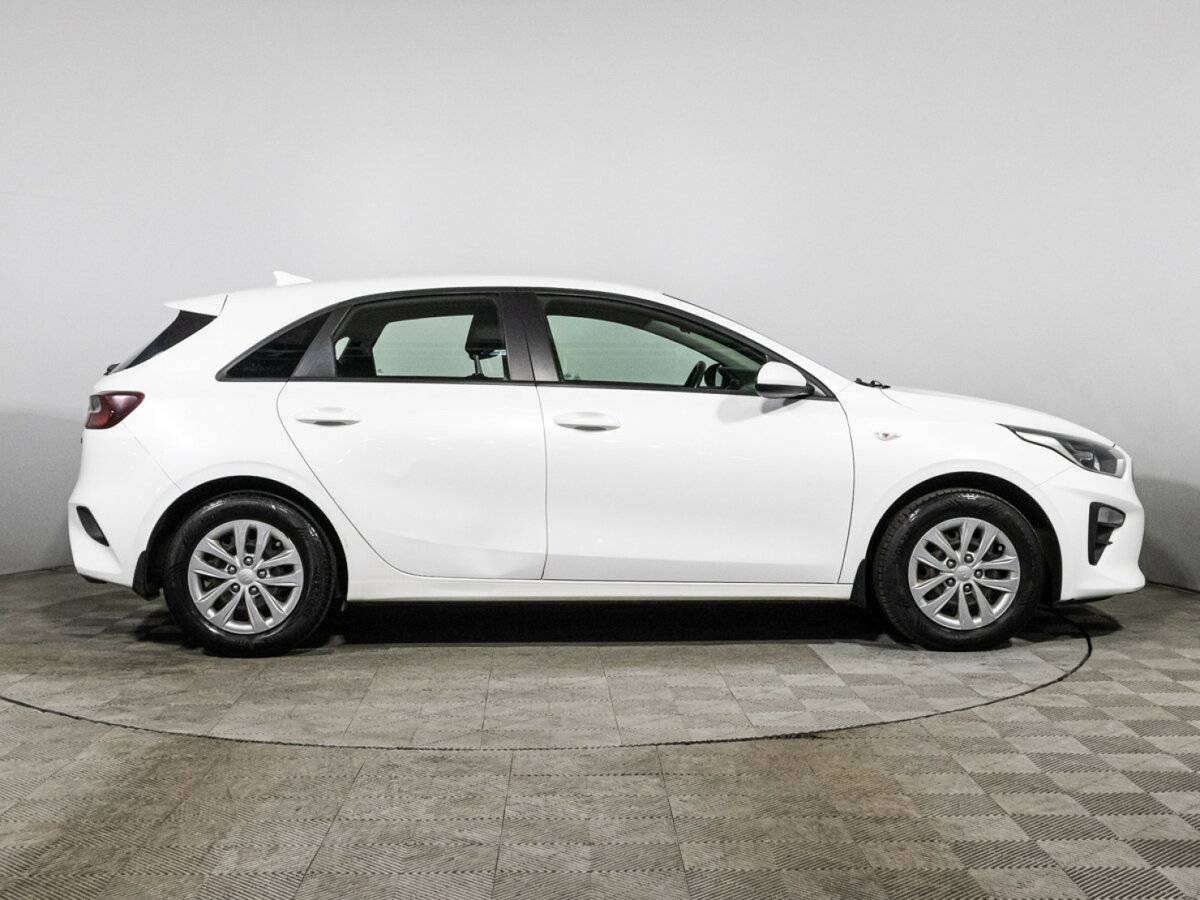 Kia Ceed, 2019 - фото №4