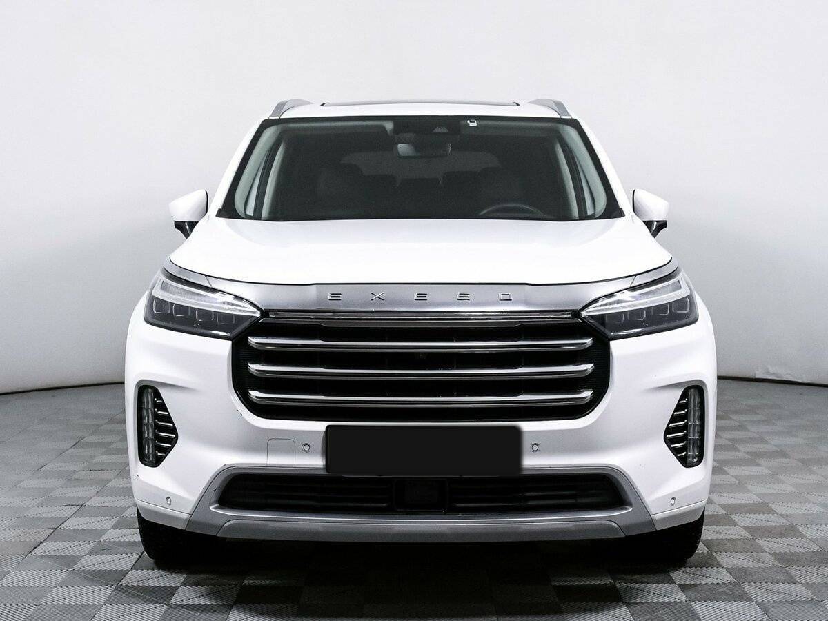 Exeed VX, 2023 - фото №2