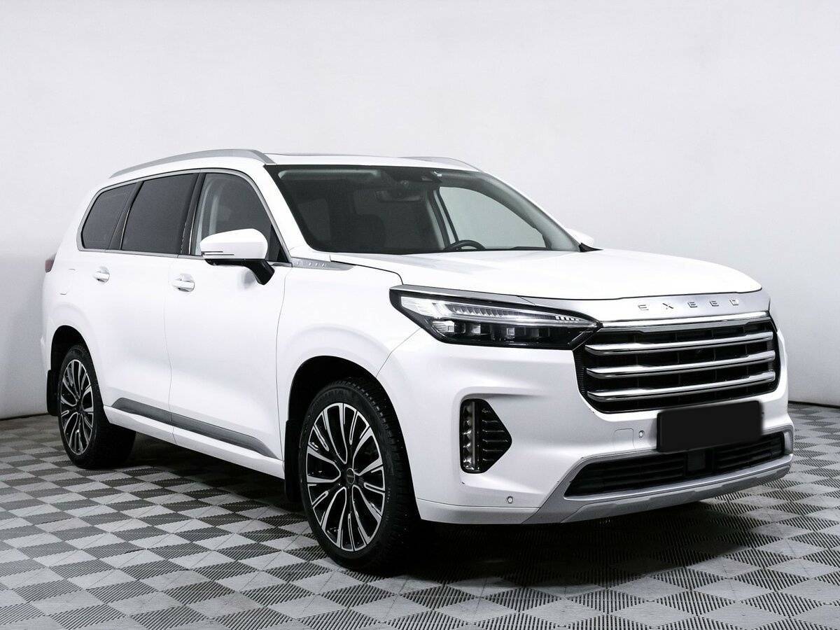 Exeed VX, 2023 - фото №3