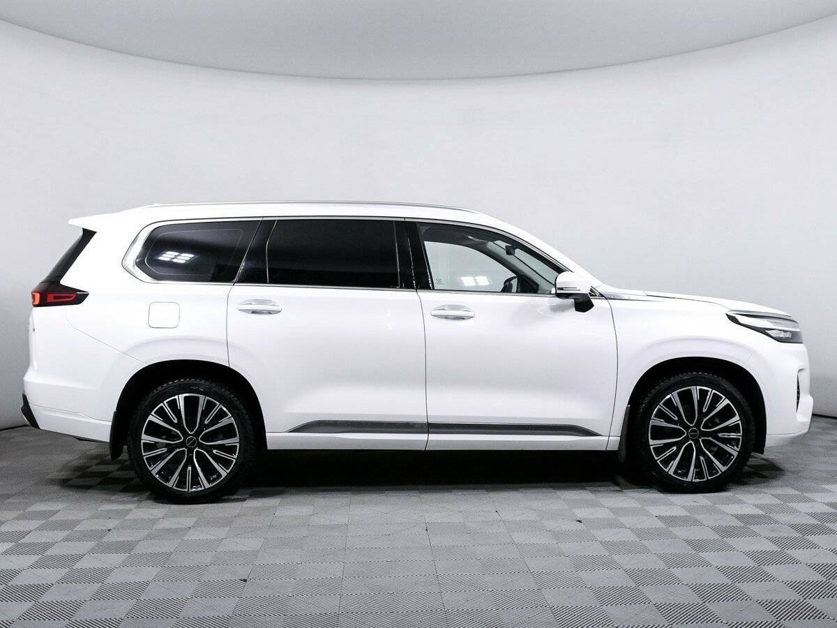 Exeed VX, 2023 - фото №4