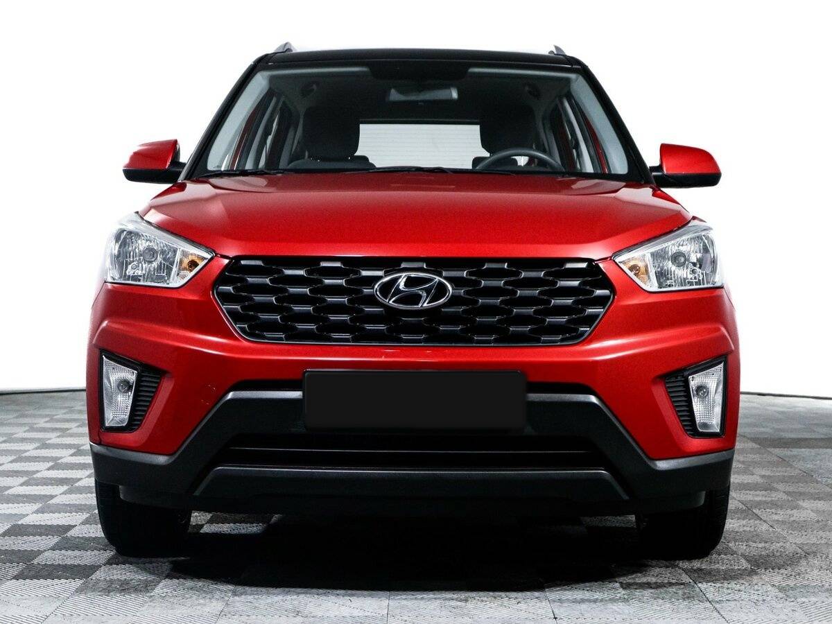 Hyundai Creta, 2020 - фото №2