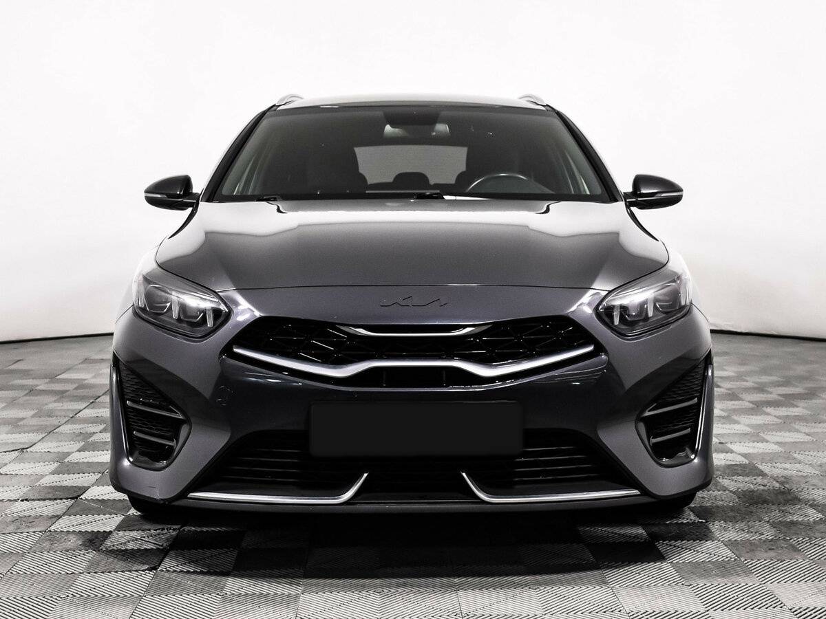 Kia Ceed, 2021 - фото №2