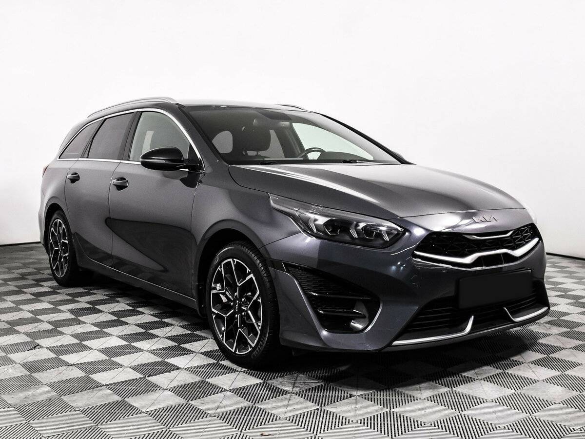 Kia Ceed, 2021 - фото №3