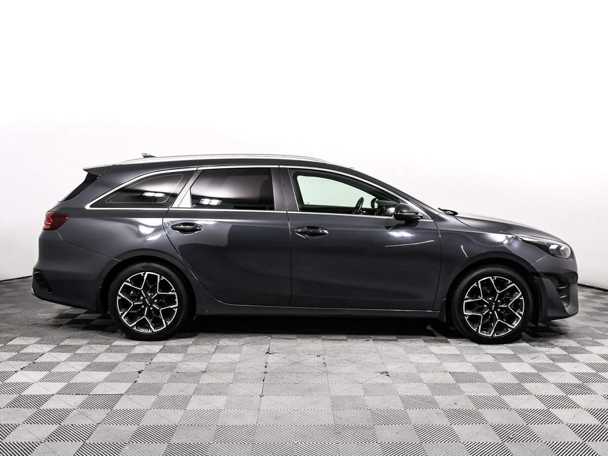 Kia Ceed, 2021 - фото №4