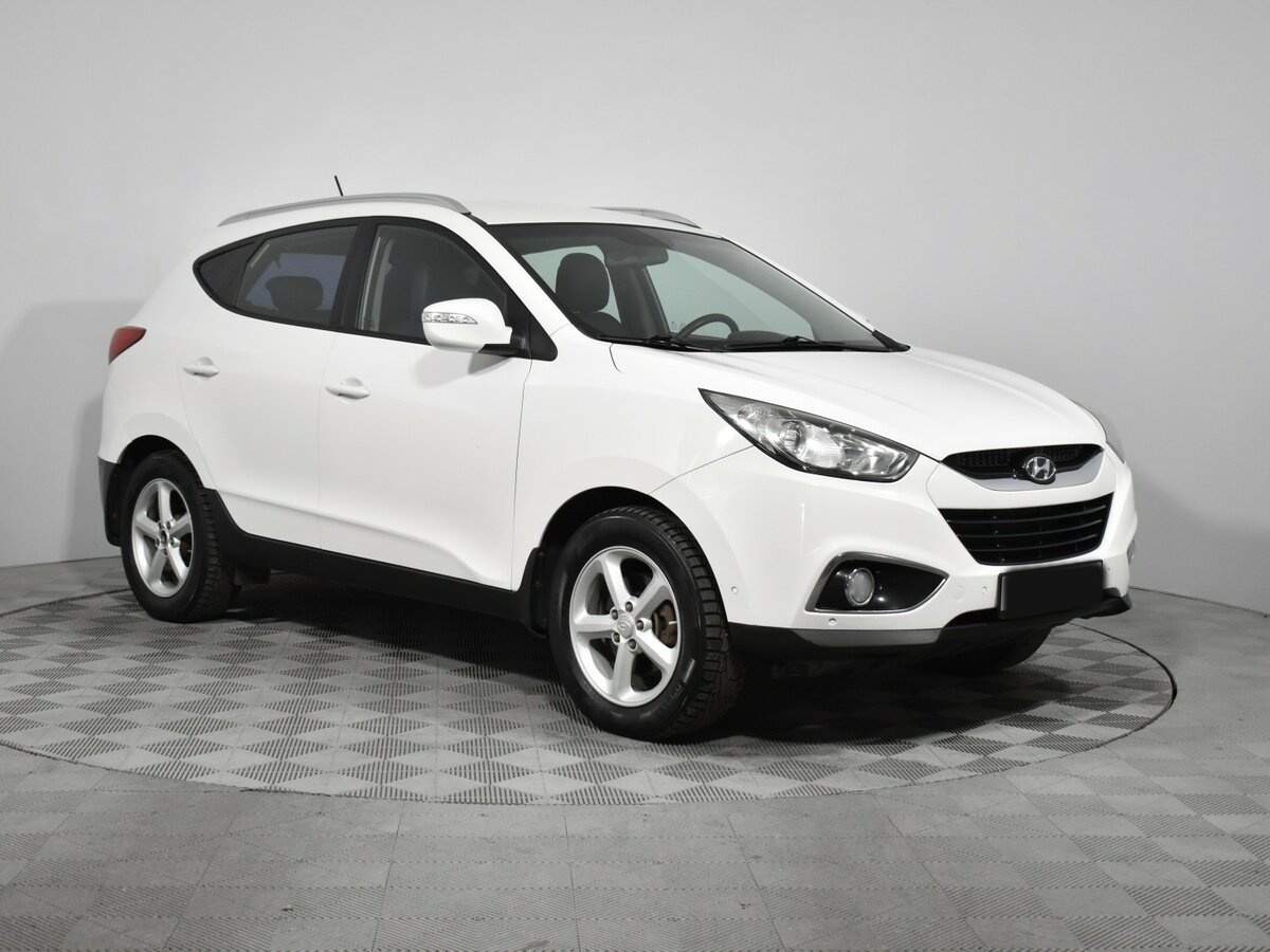 Hyundai ix35, 2012 - фото №3