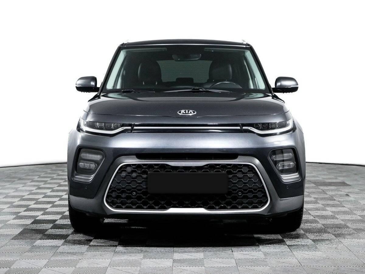 Kia Soul, 2019 - фото №2