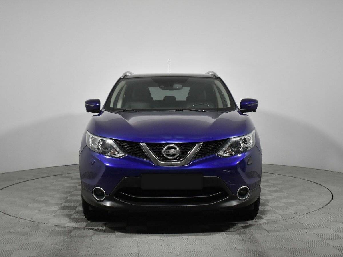 Nissan Qashqai, 2014 - фото №2