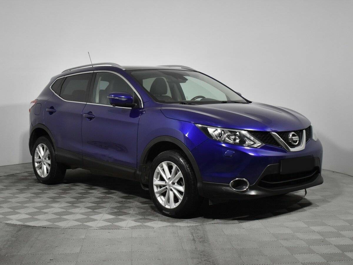 Nissan Qashqai, 2014 - фото №3