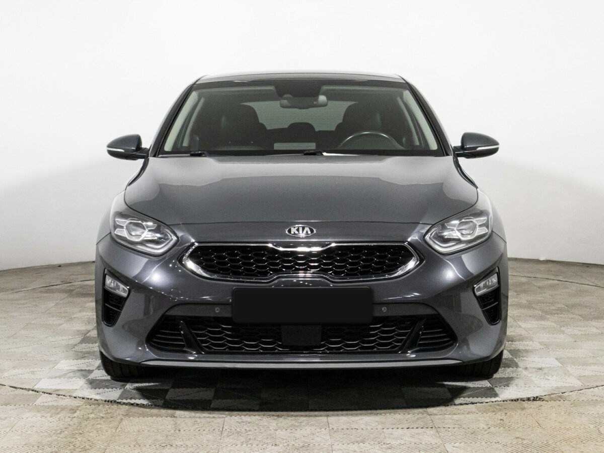 Kia Ceed, 2019 - фото №2