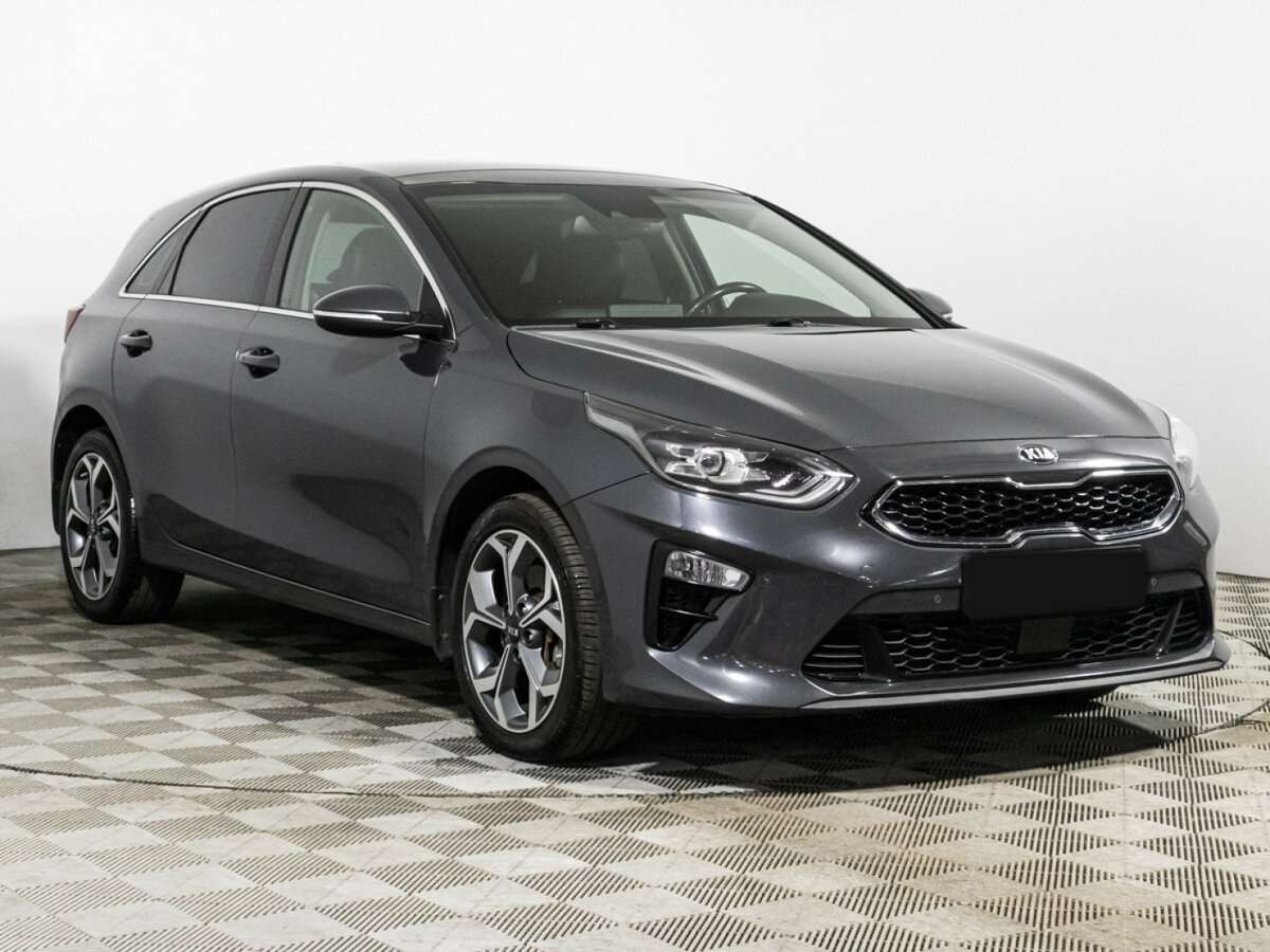Kia Ceed, 2019 - фото №3