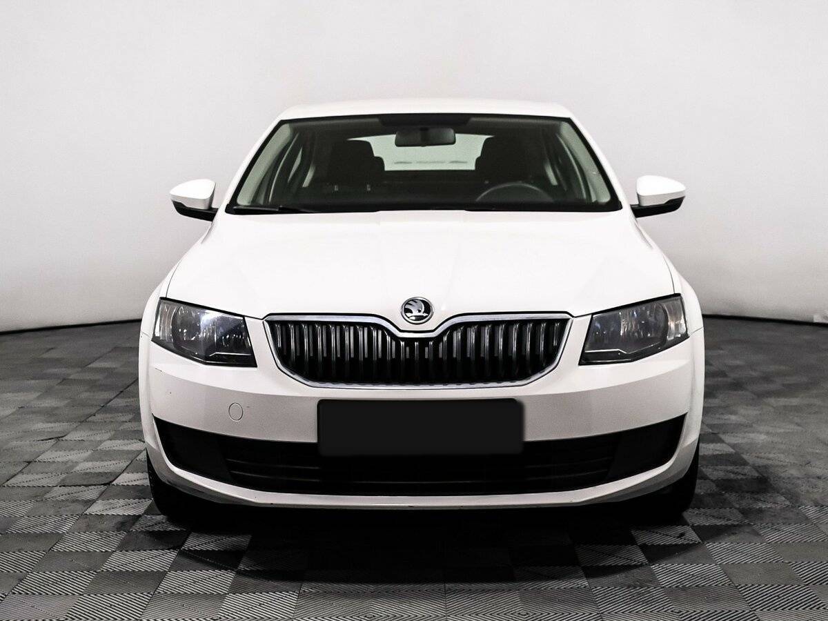 Skoda Octavia, 2015 - фото №2