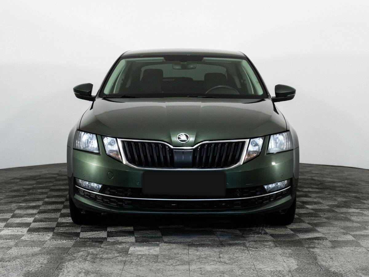 Skoda Octavia, 2020 - фото №2