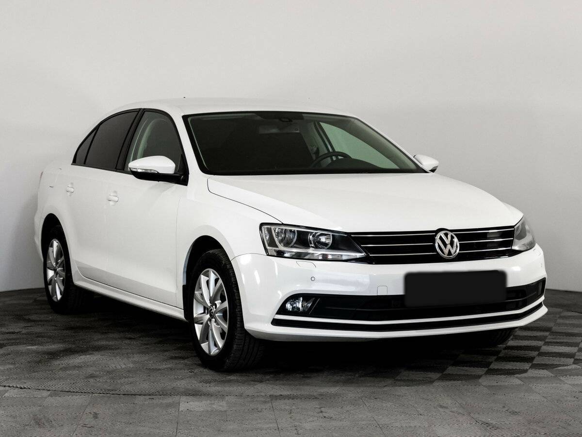 Volkswagen Jetta, 2015 - фото №3
