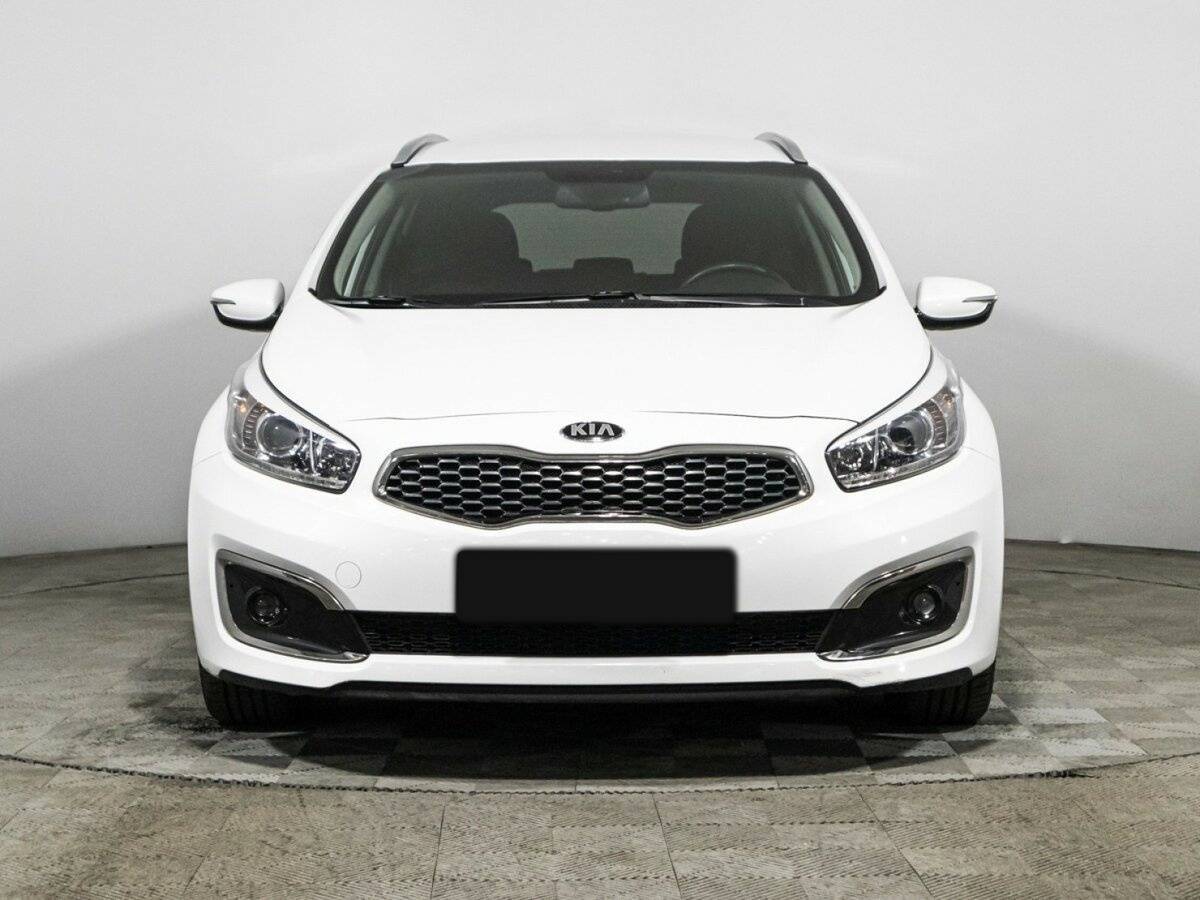 Kia Ceed, 2018 - фото №2