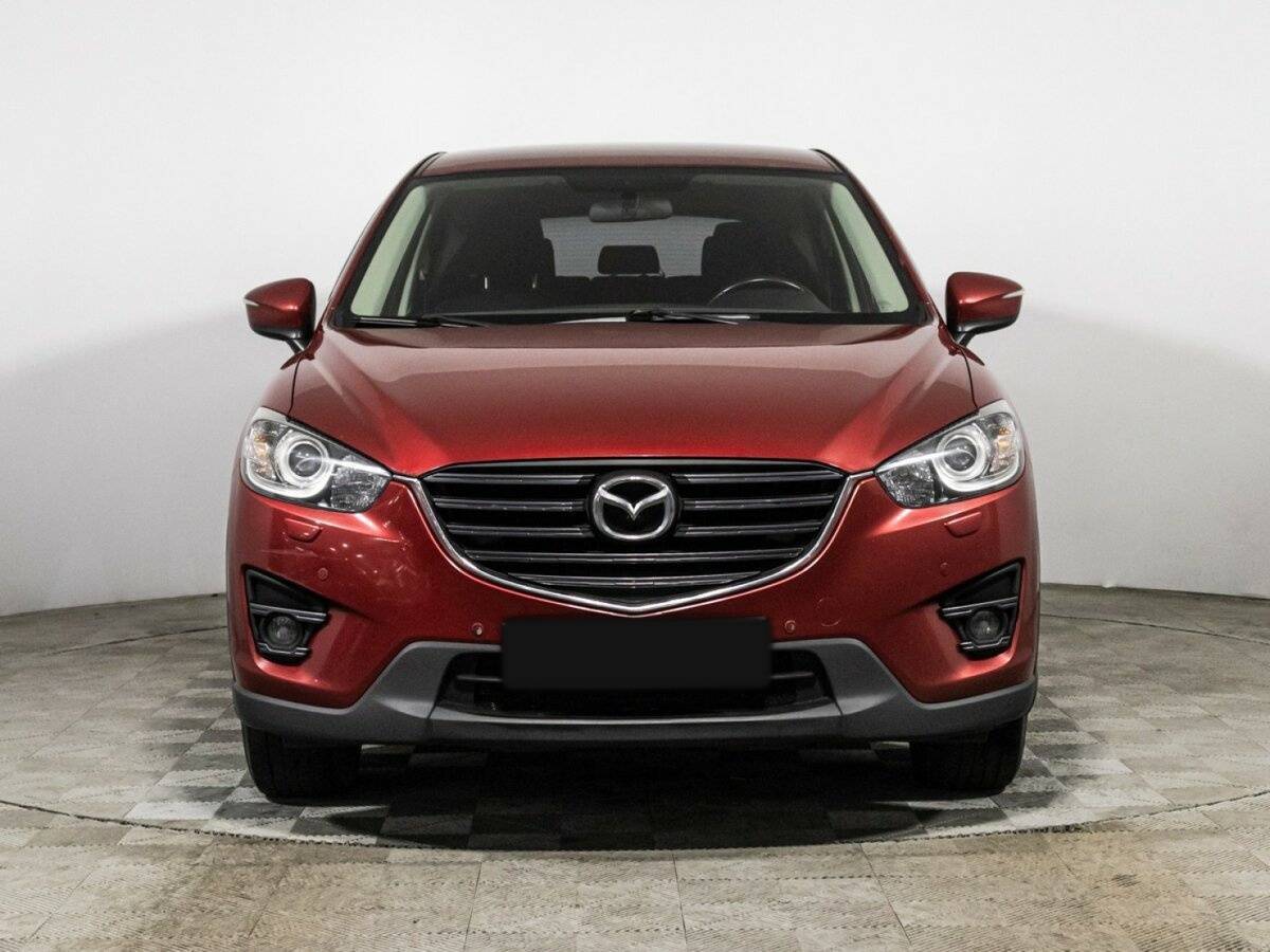 Mazda CX-5, 2016 - фото №2