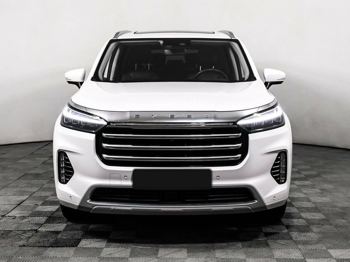 Exeed VX, 2022 - фото №2