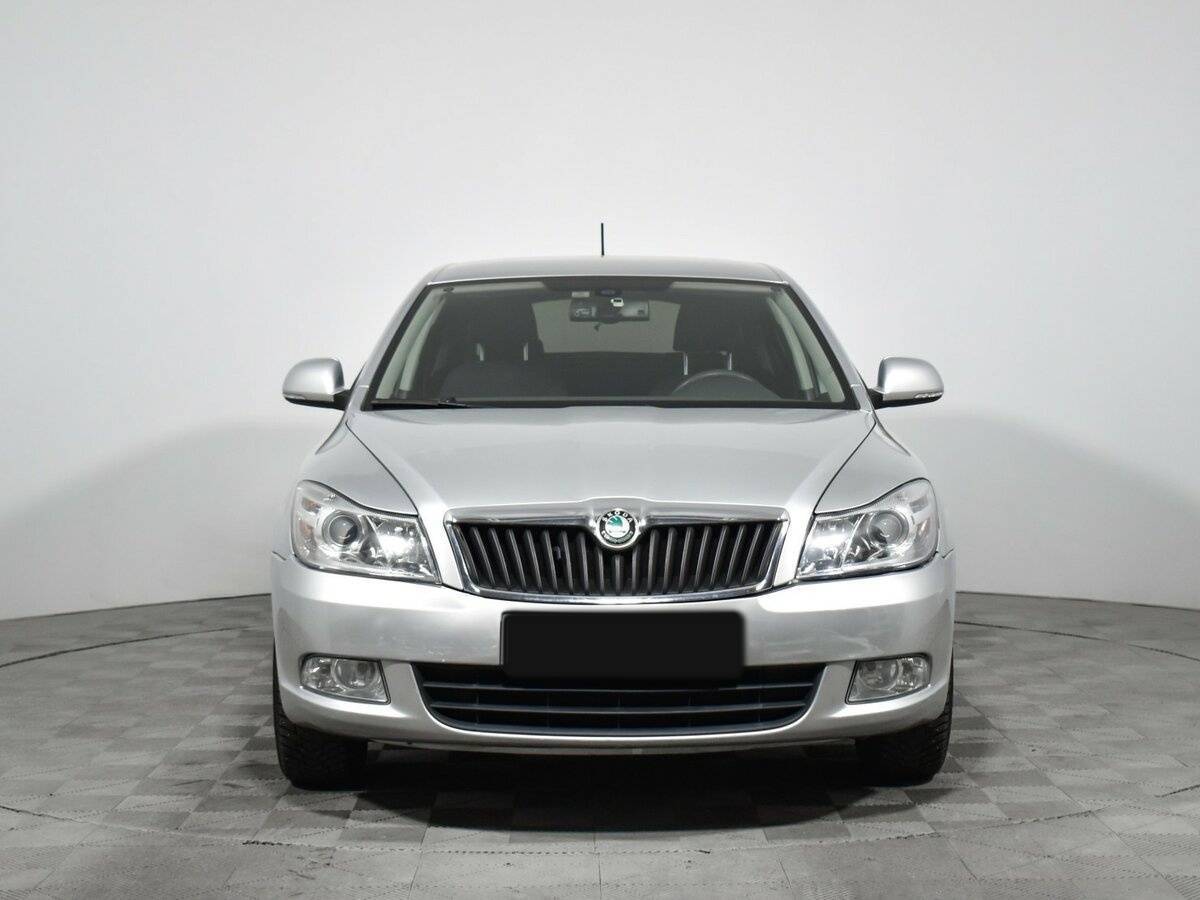 Skoda Octavia, 2013 - фото №2