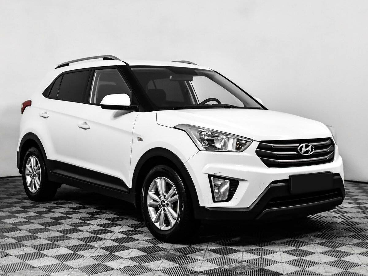 Hyundai Creta, 2016 - фото №3