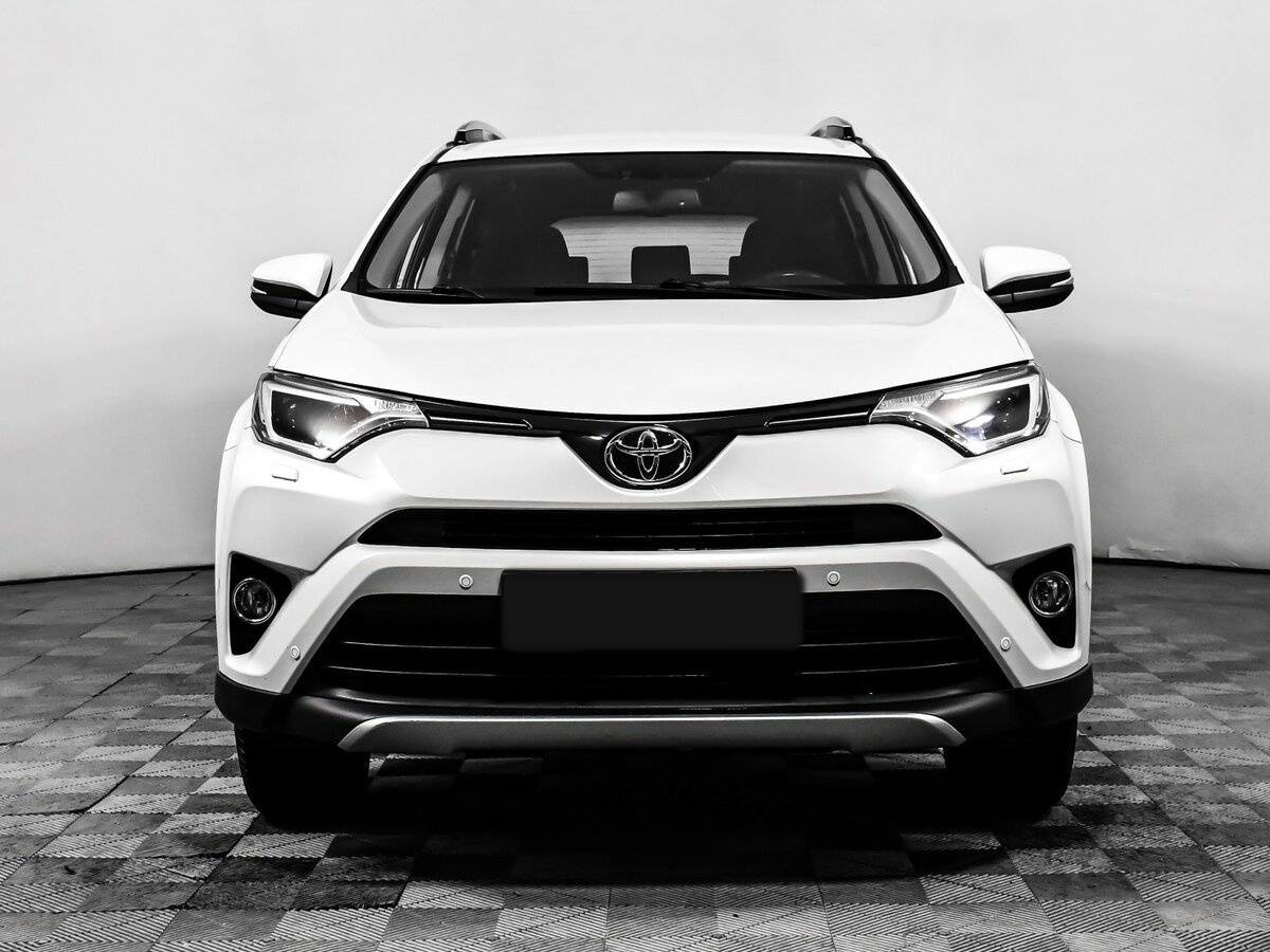 Toyota RAV4, 2017 - фото №2