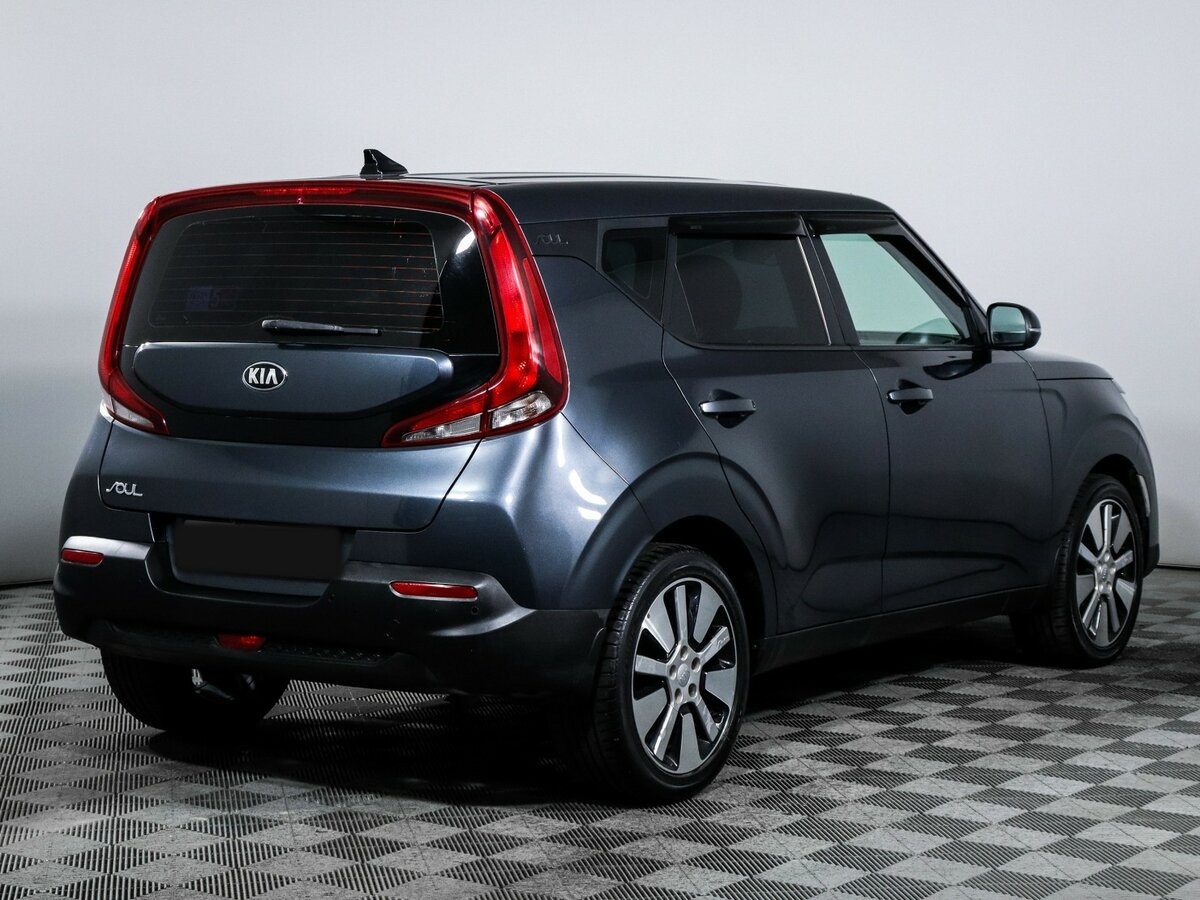 Kia Soul III, 2019 - фото №4