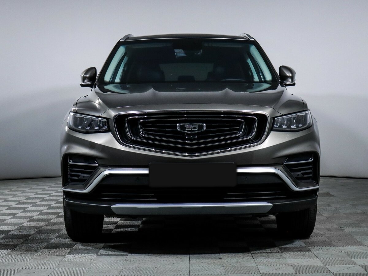 Belgee X70 I, 2024 - фото №2