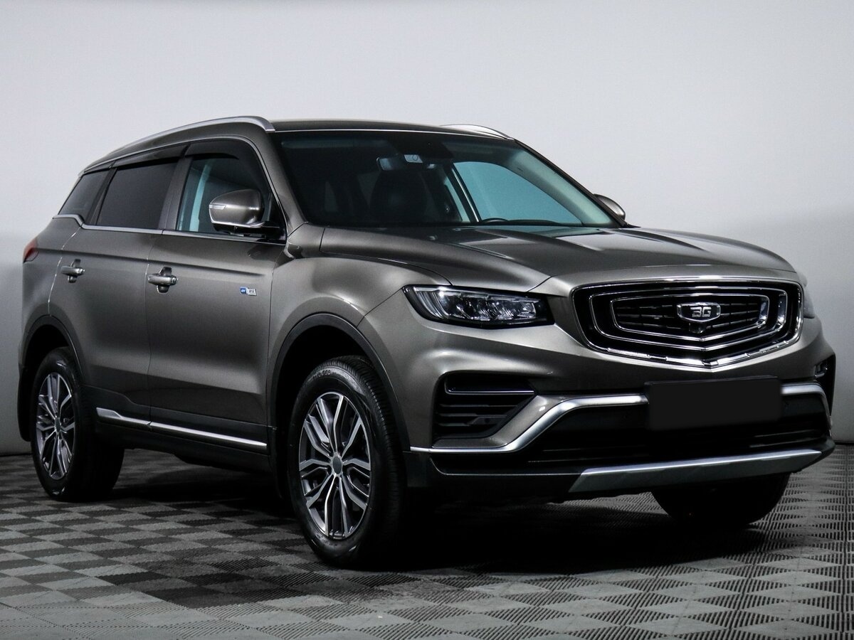 Belgee X70 I, 2024 - фото №3