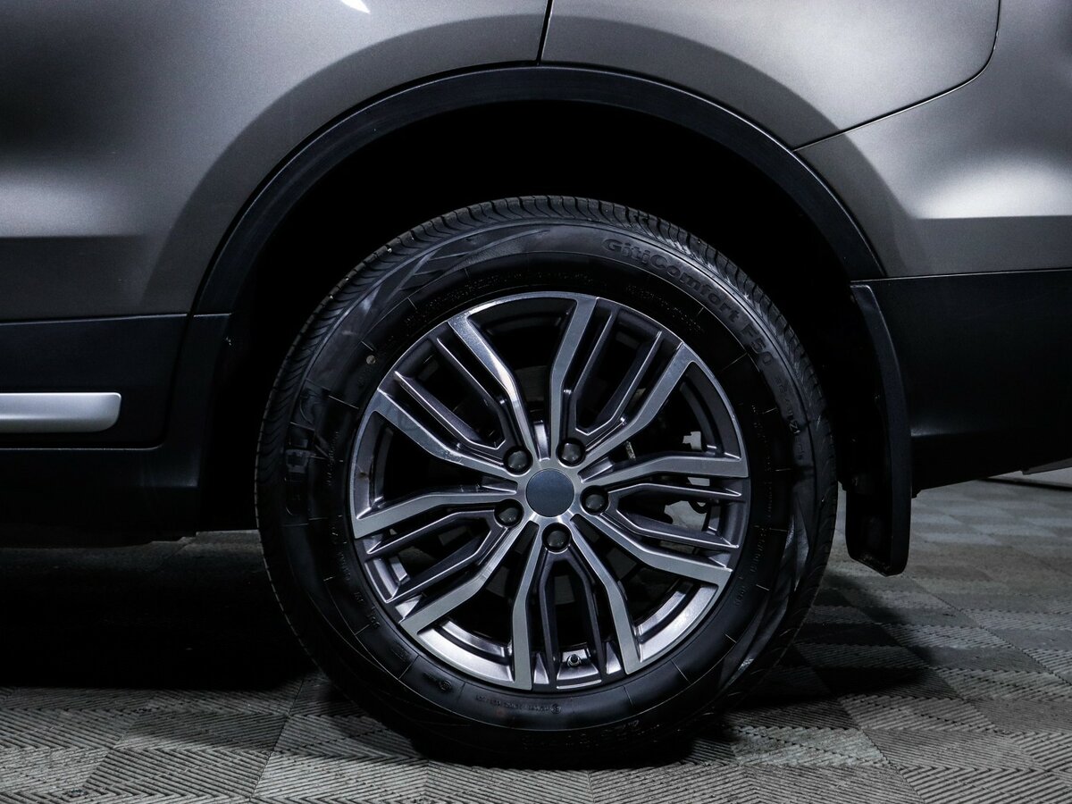 Belgee X70 I, 2024 - фото №4