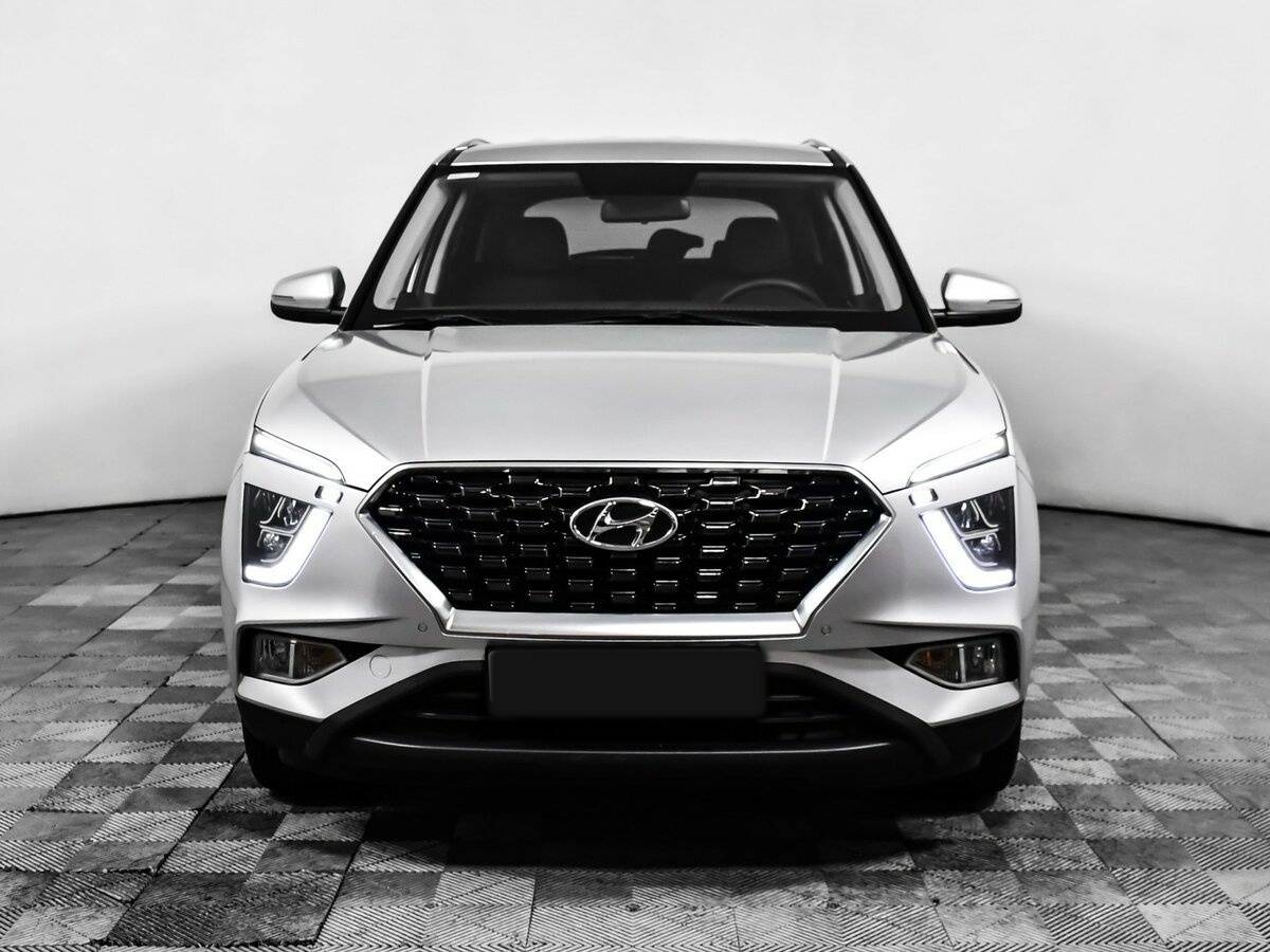 Hyundai Creta II, 2022 - фото №2