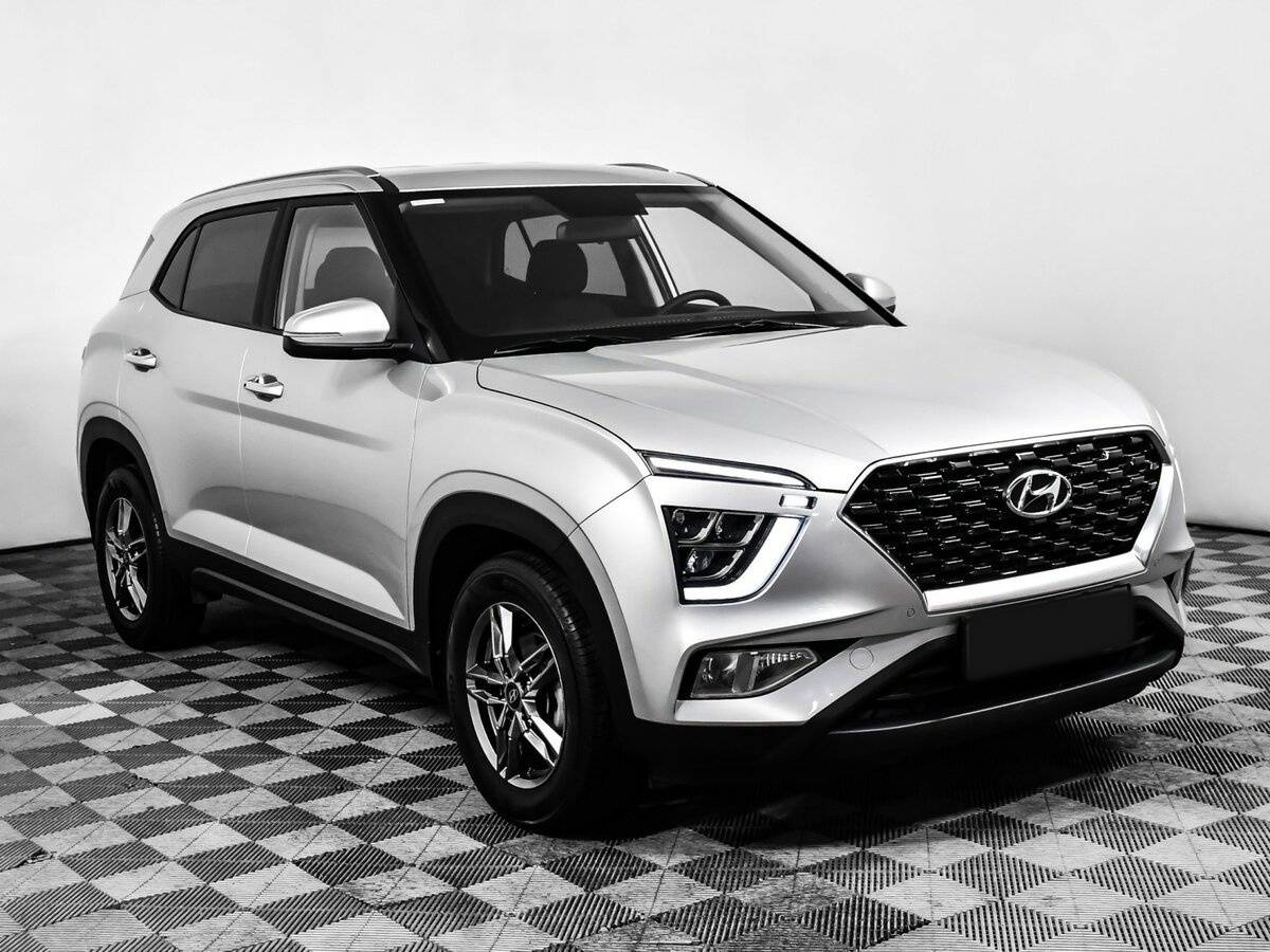 Hyundai Creta II, 2022 - фото №3