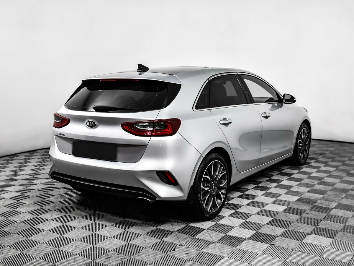 Kia Ceed III, 2018 - фото №4