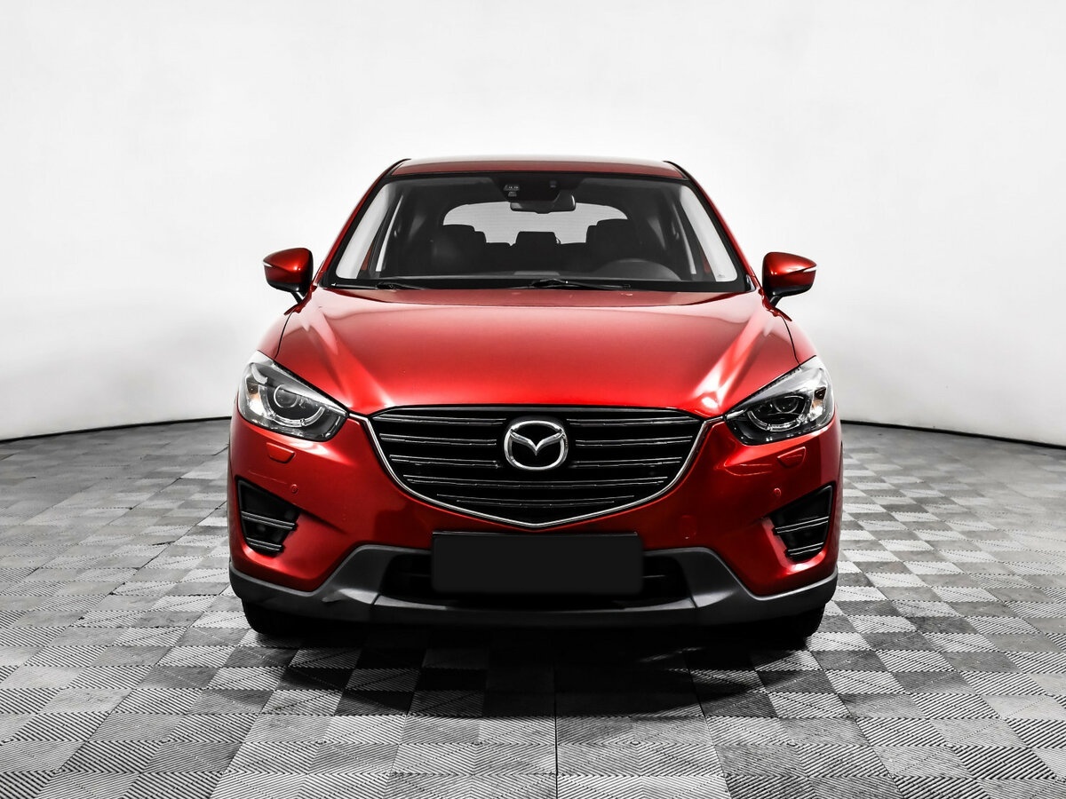 Mazda CX-5 I Рестайлинг, 2016 - фото №2
