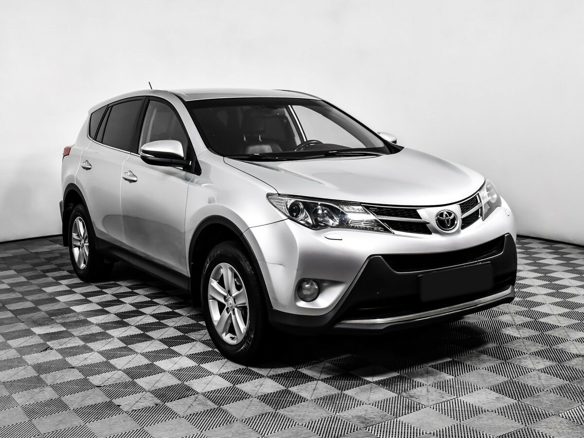 Toyota RAV4 IV (XA40), 2013 - фото №3
