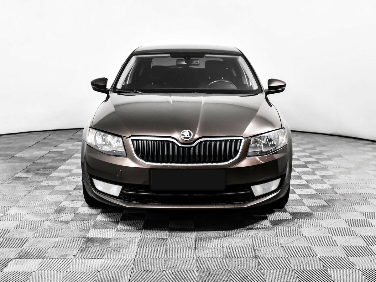 Skoda Octavia III (A7), 2014 - фото №2