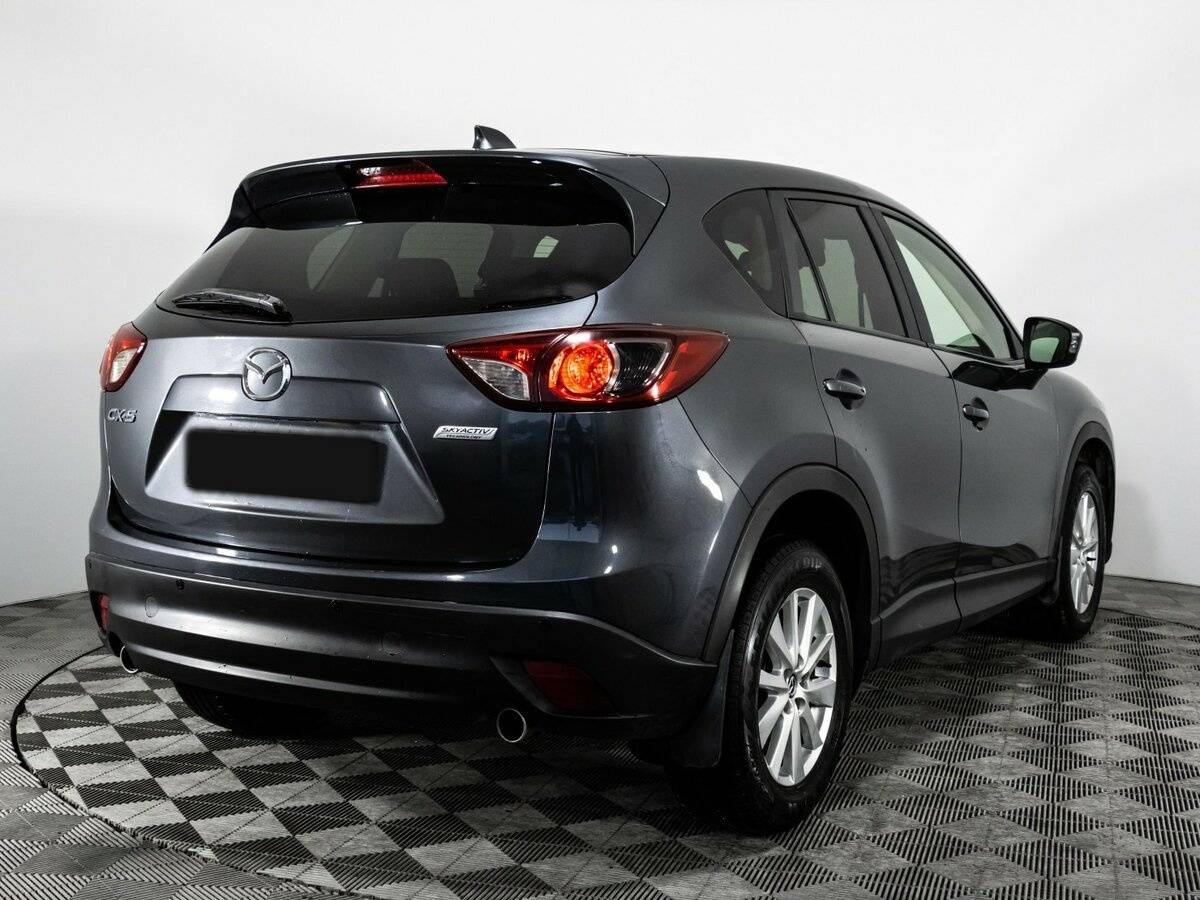 Mazda CX-5 I, 2013 - фото №4