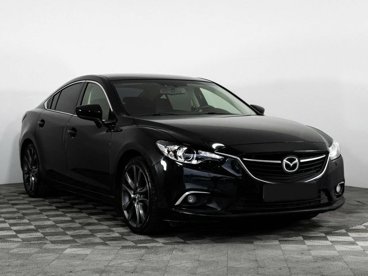 Mazda 6 III (GJ), 2014 - фото №3