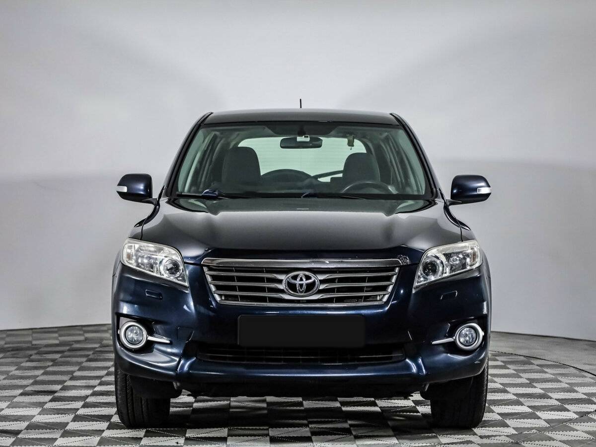 Toyota RAV4 III (XA30) Рестайлинг, 2012 - фото №2