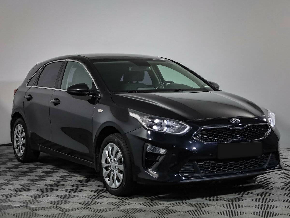Kia Ceed III, 2018 - фото №3