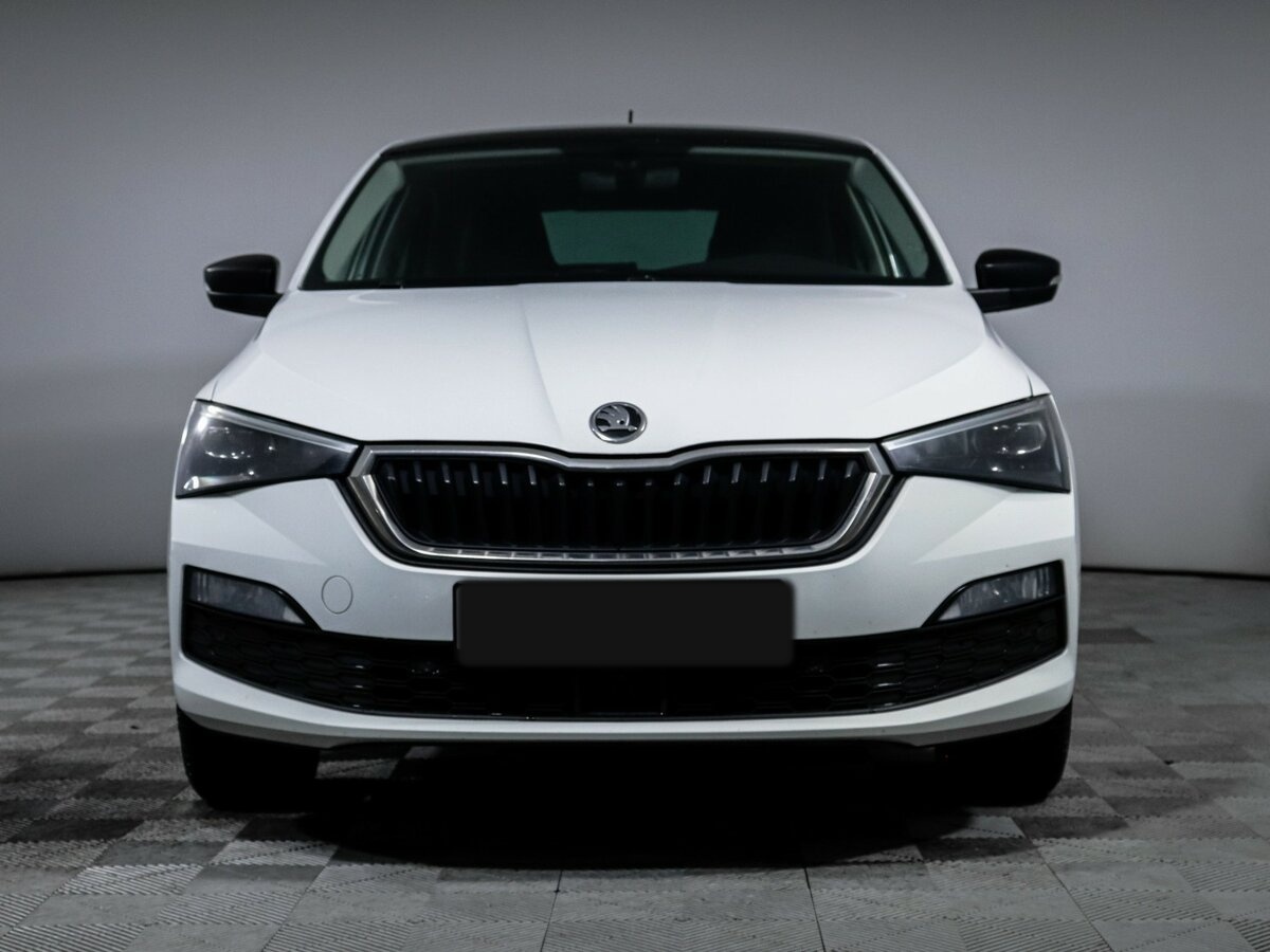 Skoda Rapid II, 2021 - фото №2