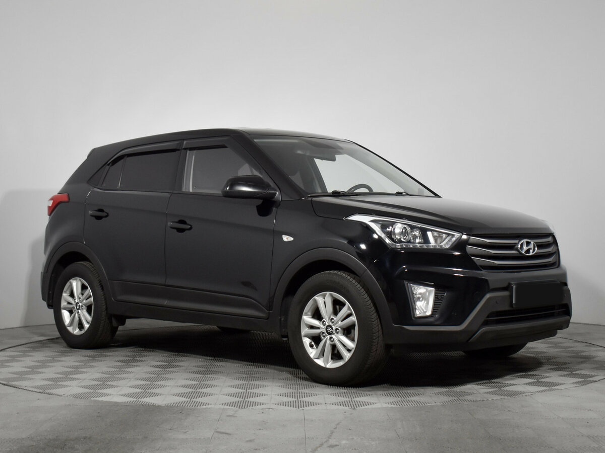 Hyundai Creta I, 2019 - фото №3