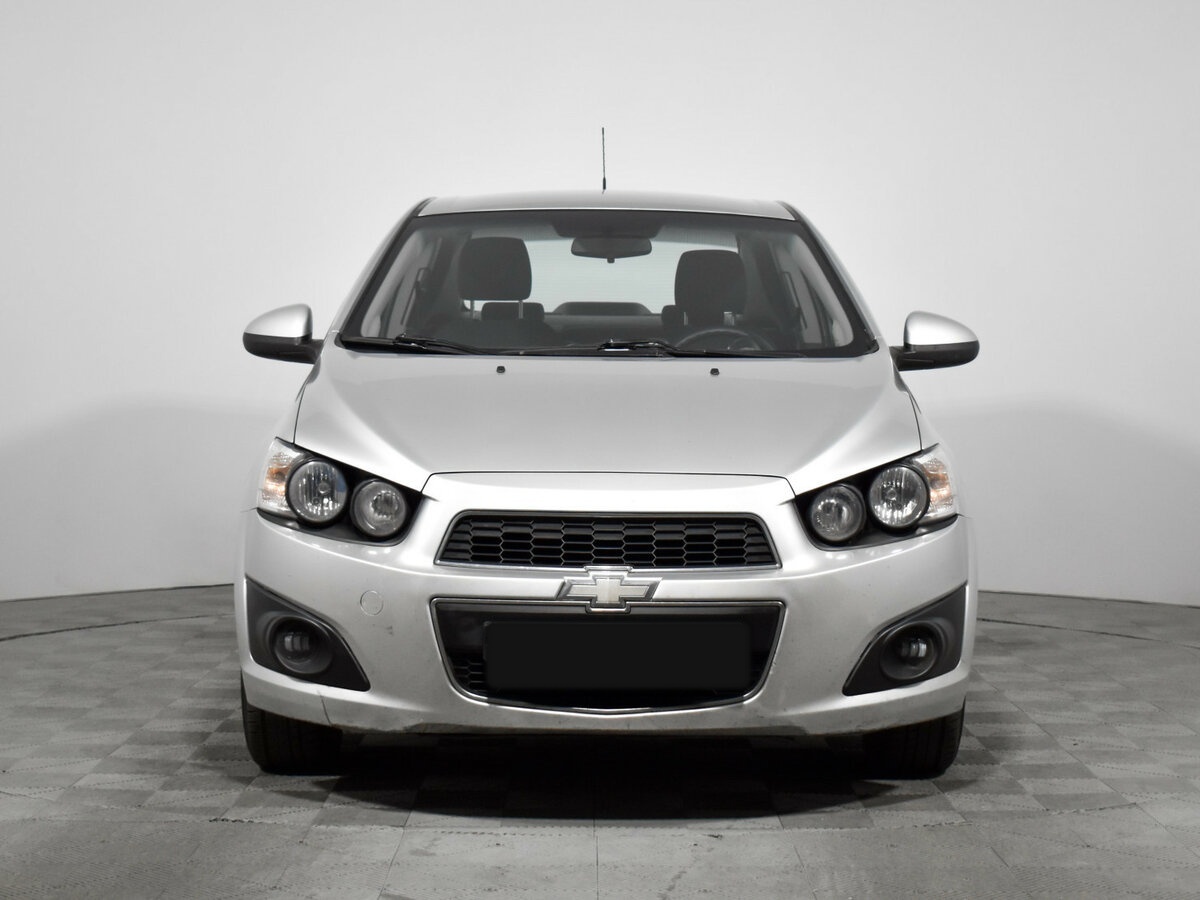 Chevrolet Aveo II, 2014 - фото №2