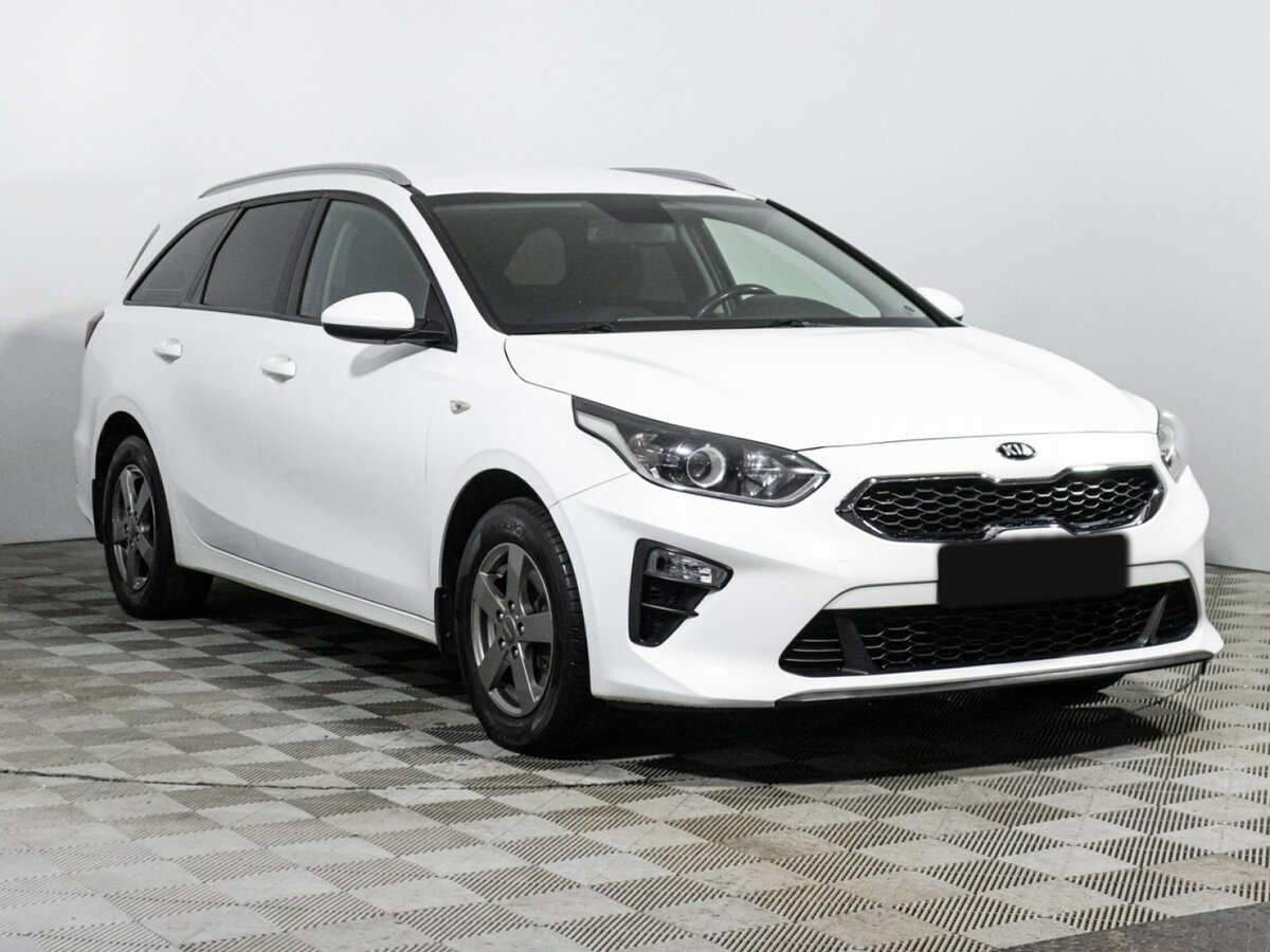 Kia Ceed III, 2019 - фото №3